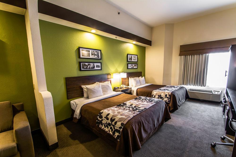 Sleep Inn & Suites Orlando International Airport Zewnętrze zdjęcie