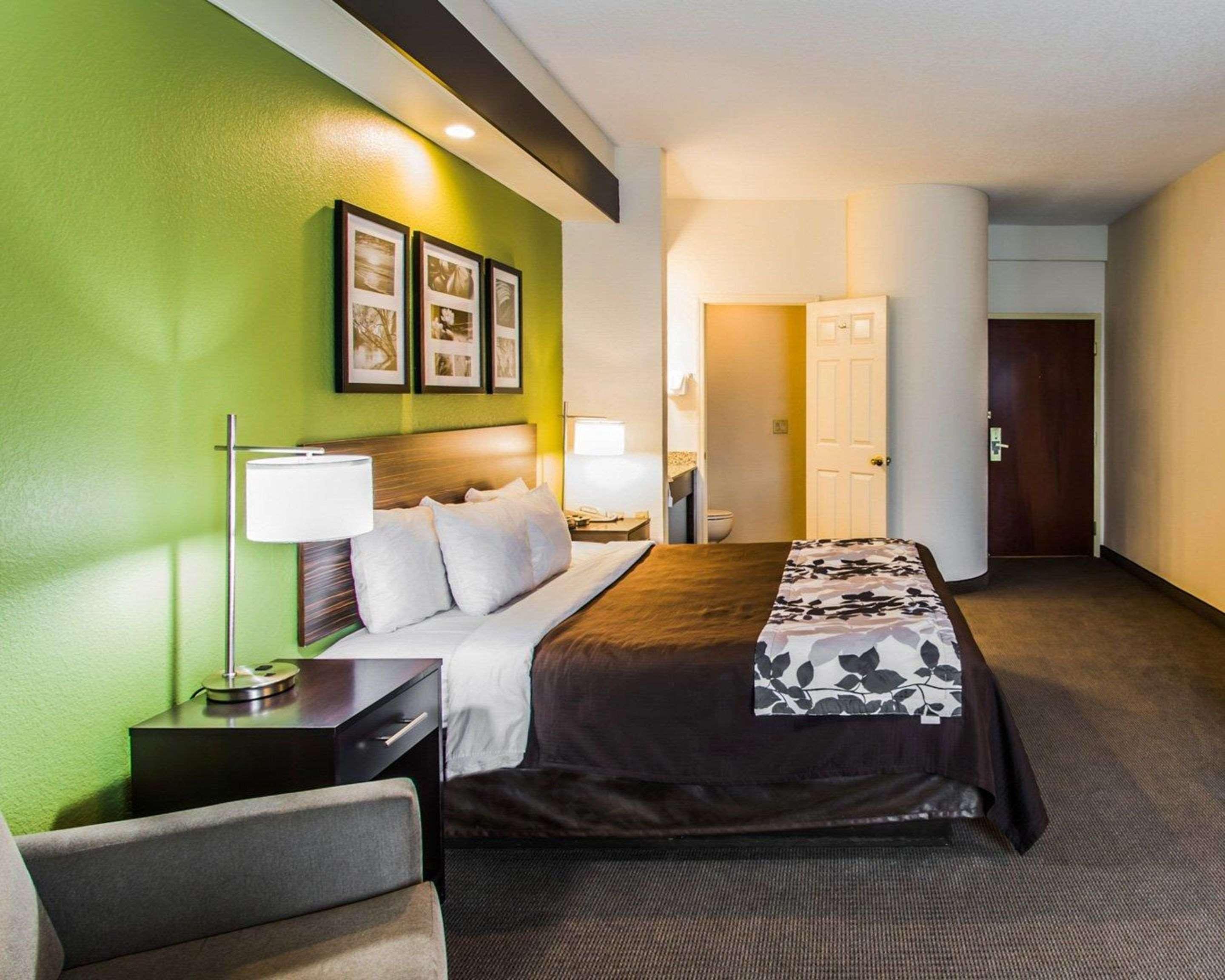 Sleep Inn & Suites Orlando International Airport Zewnętrze zdjęcie