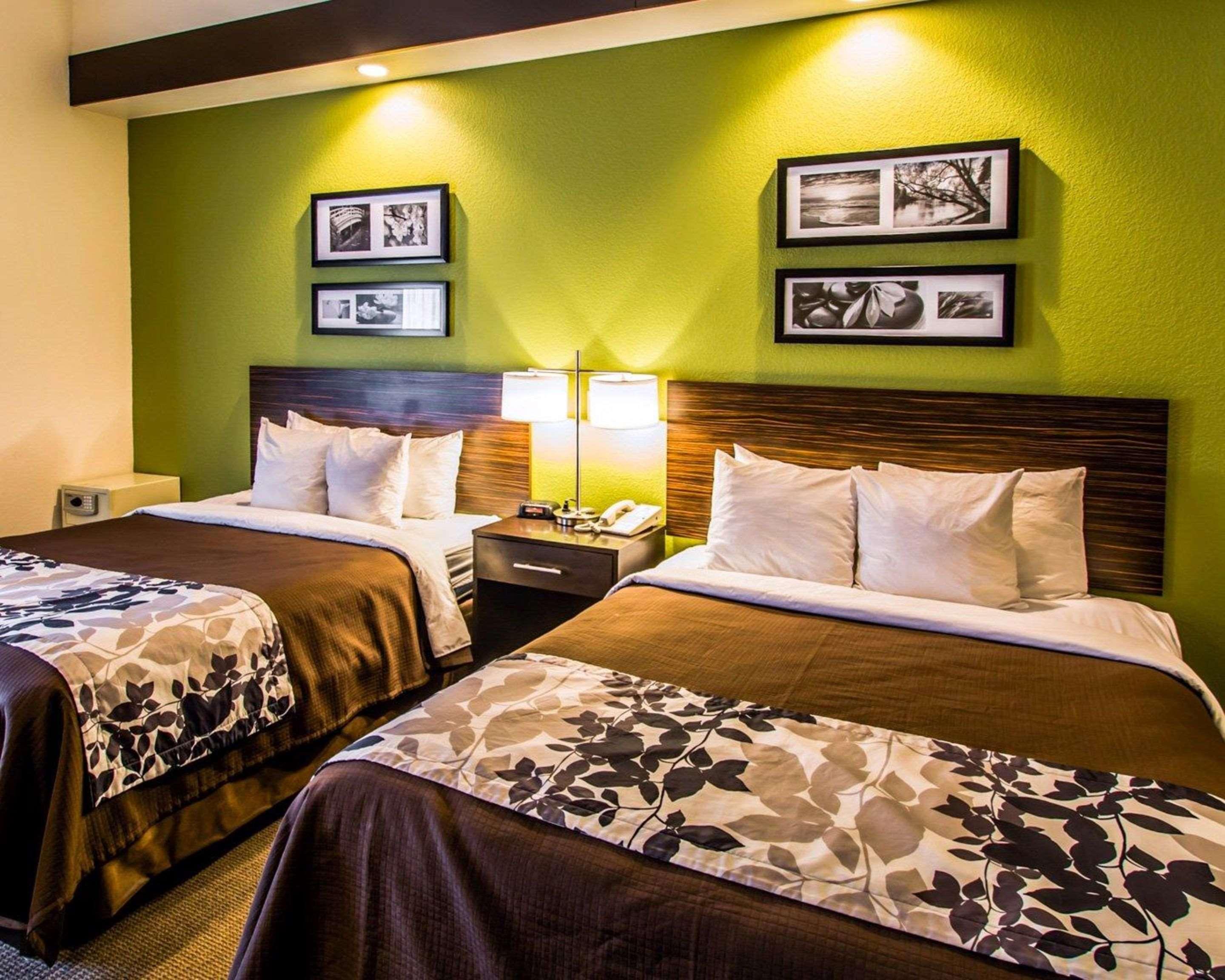 Sleep Inn & Suites Orlando International Airport Zewnętrze zdjęcie