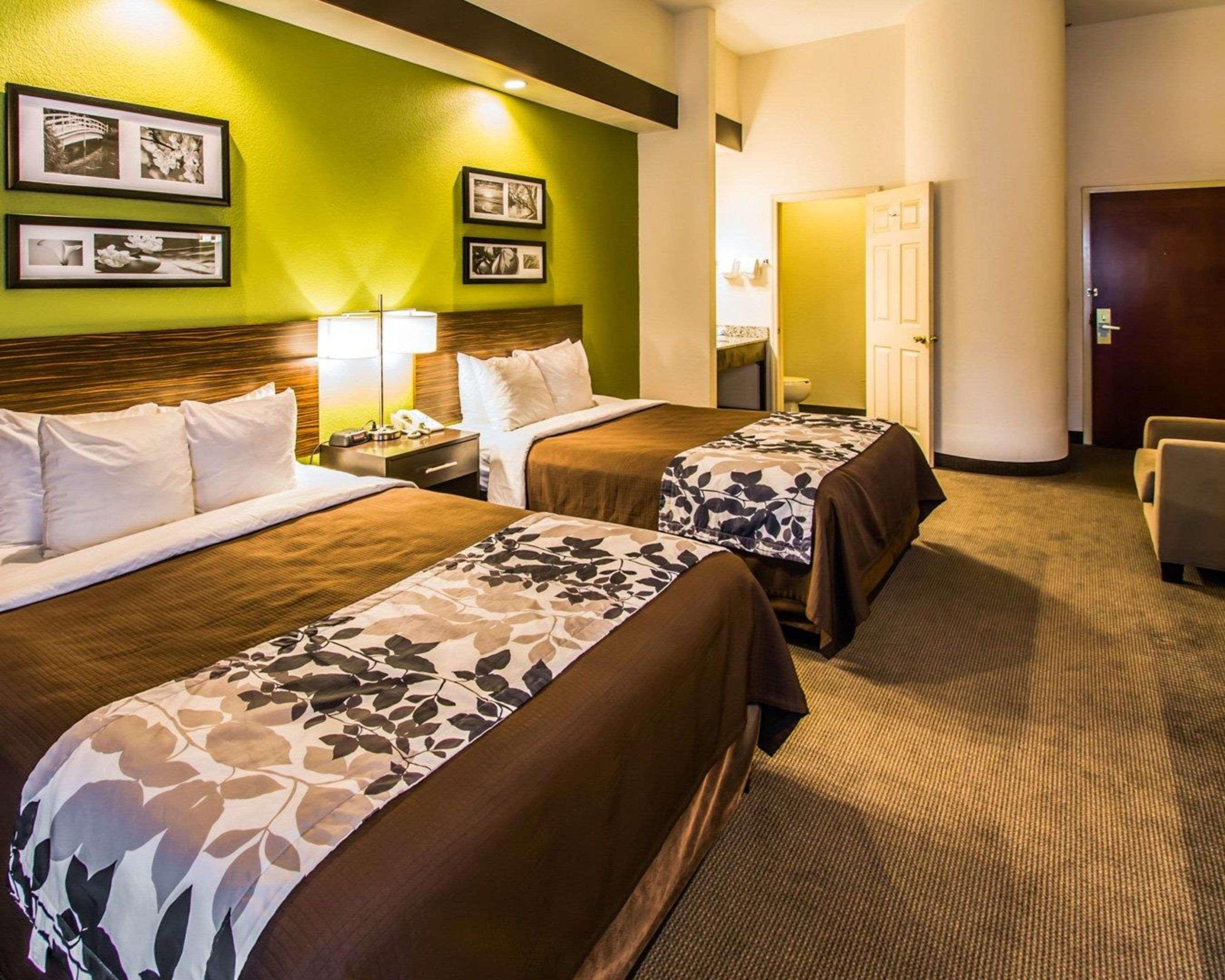 Sleep Inn & Suites Orlando International Airport Zewnętrze zdjęcie