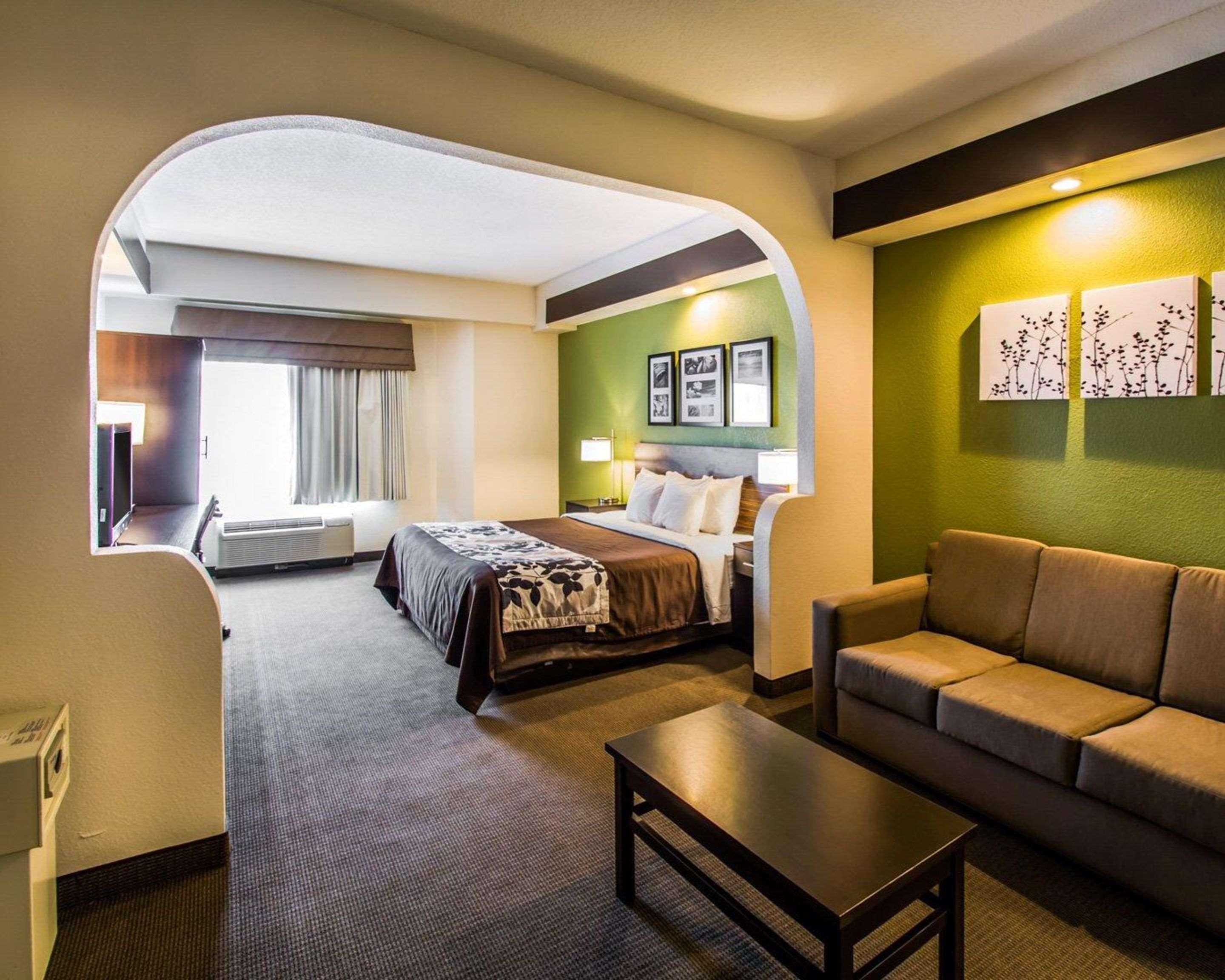 Sleep Inn & Suites Orlando International Airport Zewnętrze zdjęcie