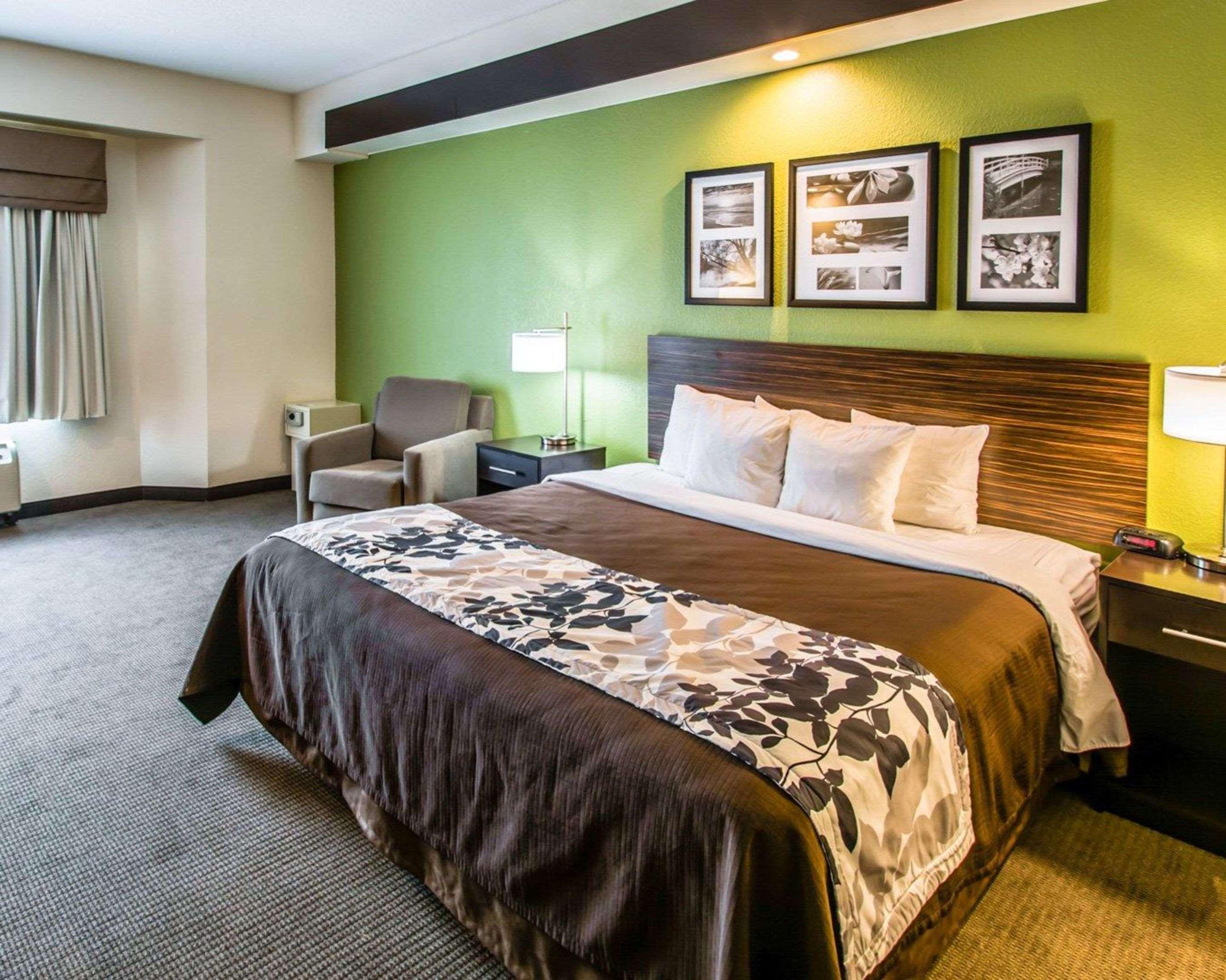 Sleep Inn & Suites Orlando International Airport Zewnętrze zdjęcie