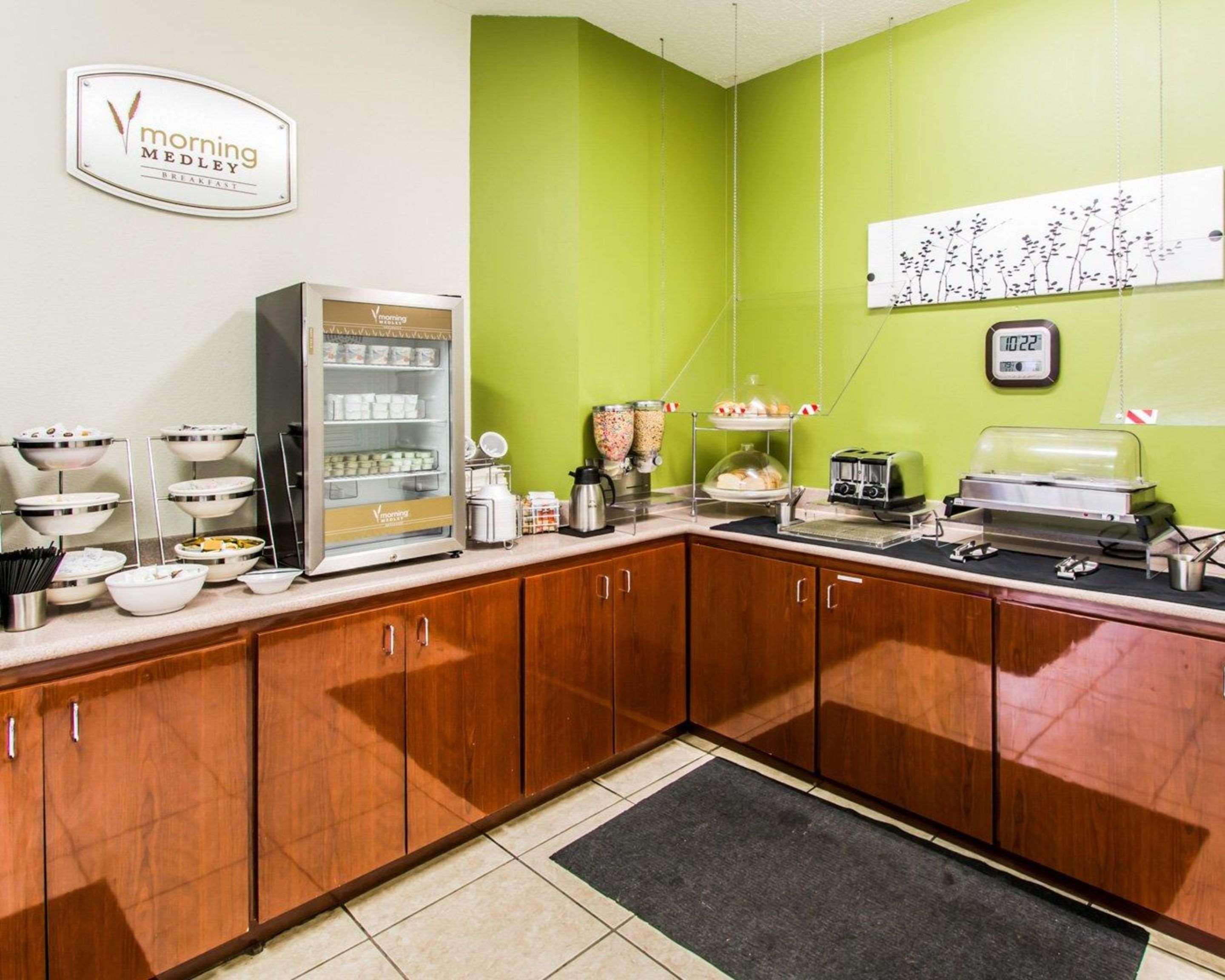 Sleep Inn & Suites Orlando International Airport Zewnętrze zdjęcie