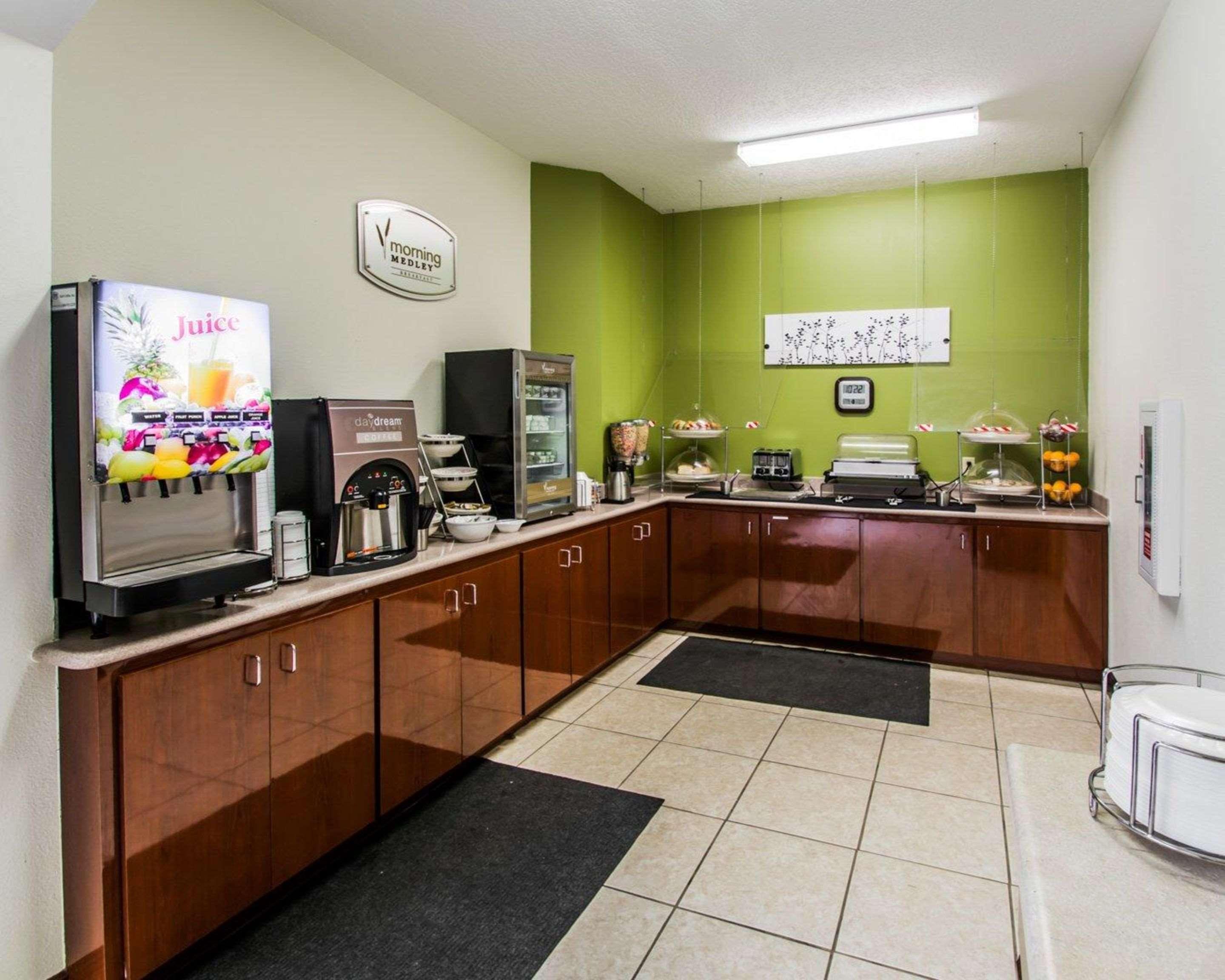 Sleep Inn & Suites Orlando International Airport Zewnętrze zdjęcie