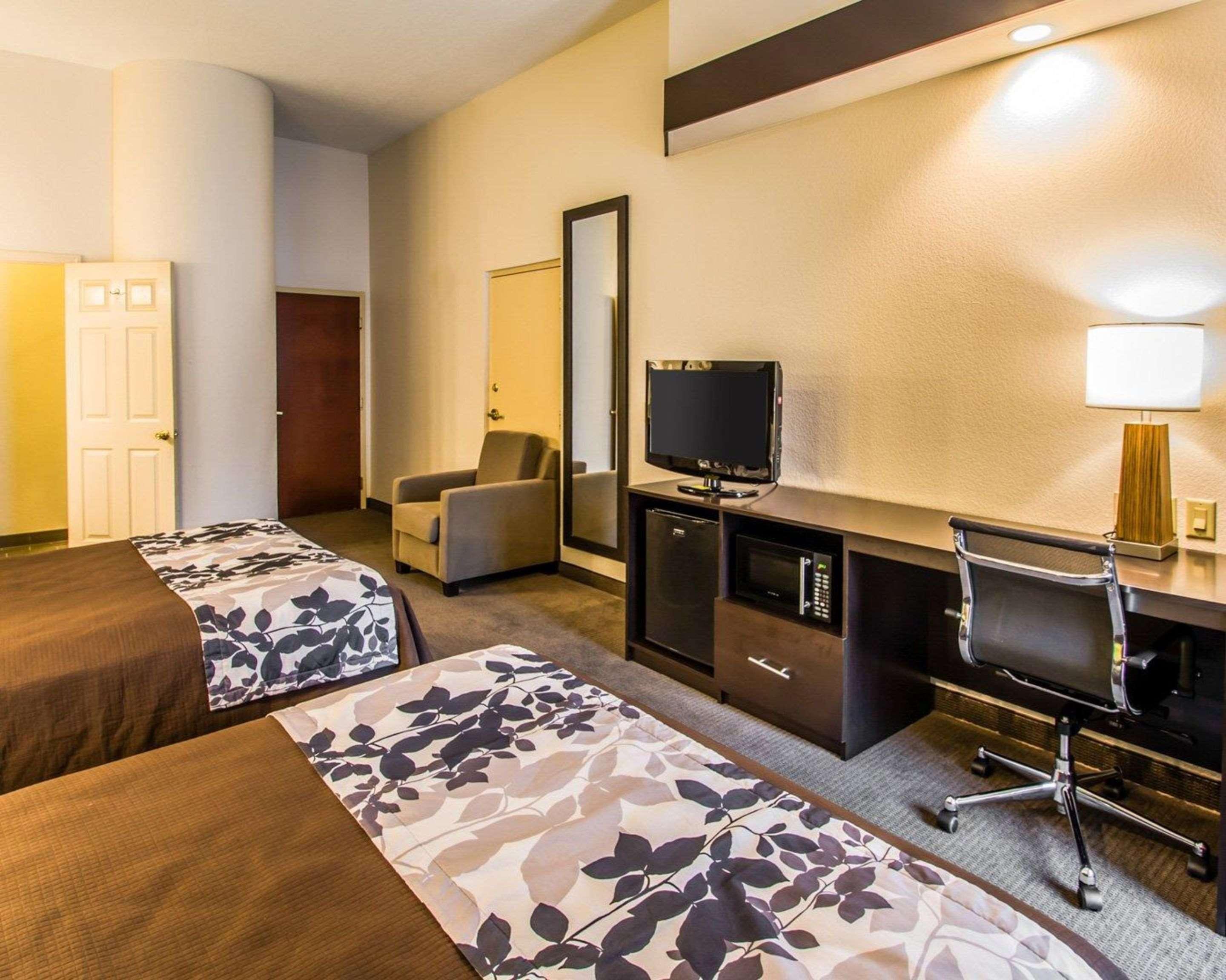 Sleep Inn & Suites Orlando International Airport Zewnętrze zdjęcie