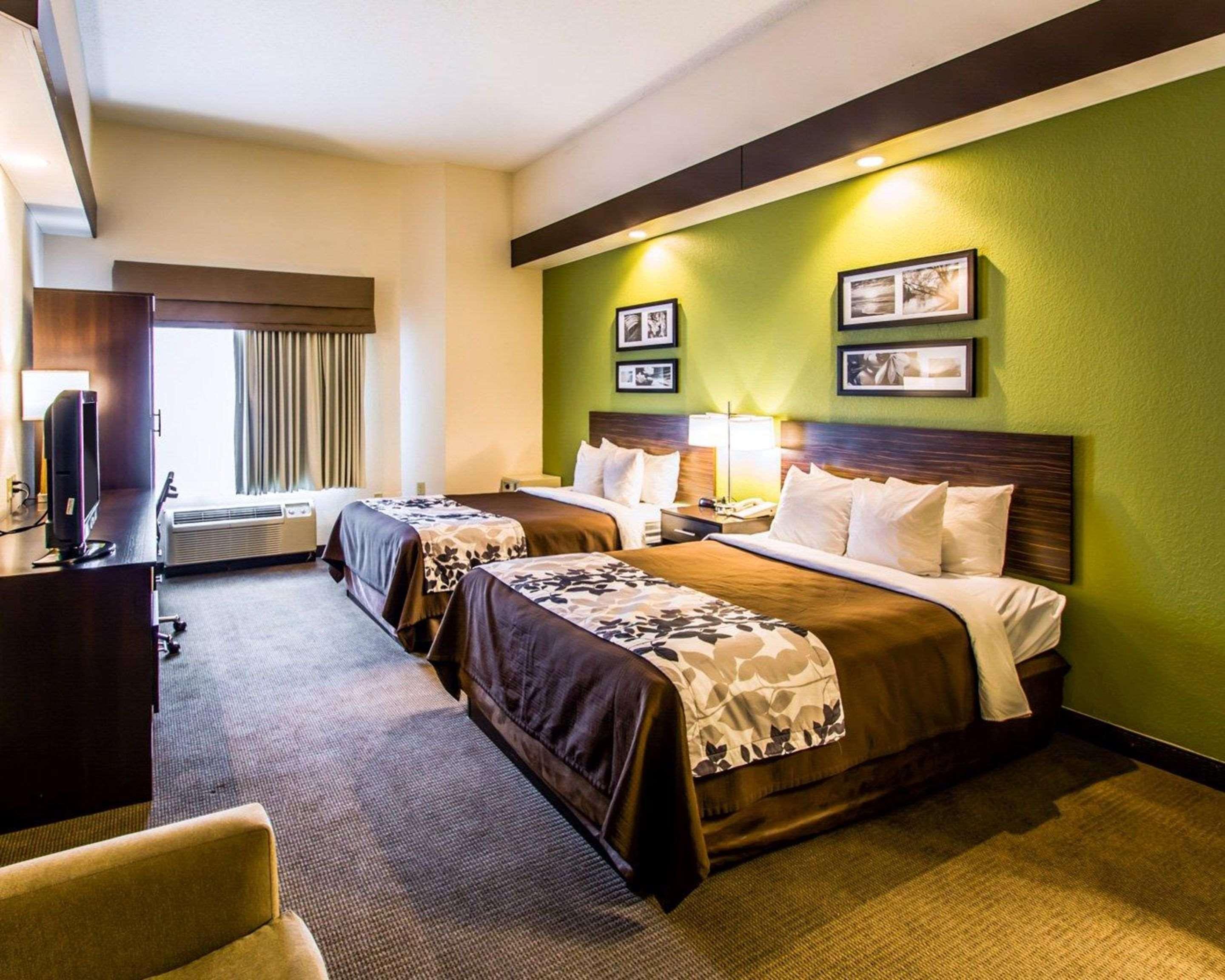 Sleep Inn & Suites Orlando International Airport Zewnętrze zdjęcie