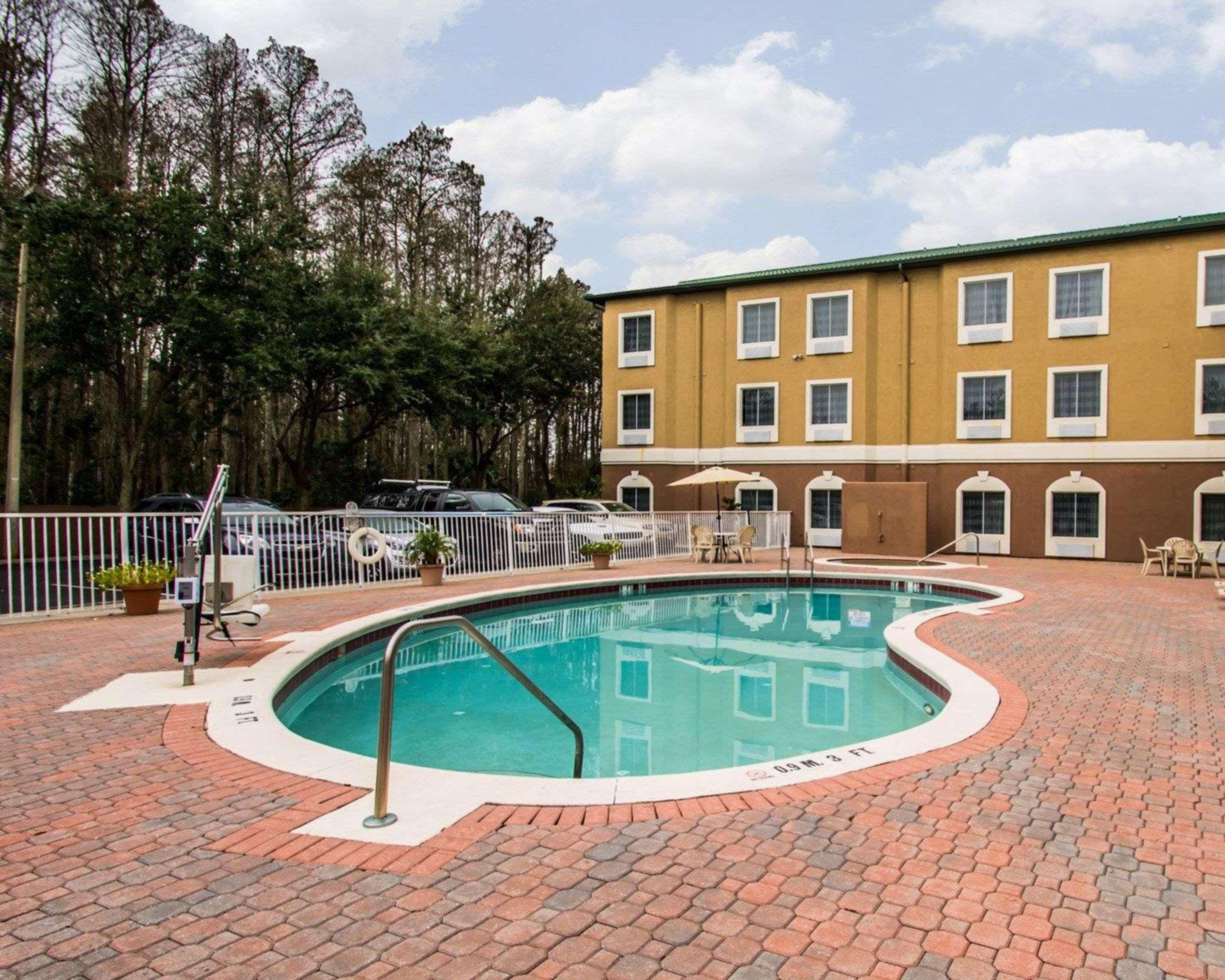 Sleep Inn & Suites Orlando International Airport Zewnętrze zdjęcie