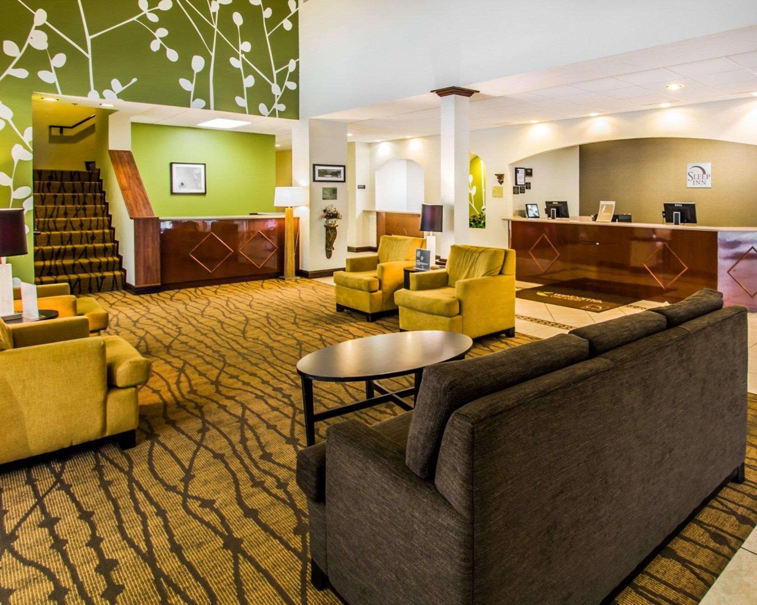 Sleep Inn & Suites Orlando International Airport Zewnętrze zdjęcie