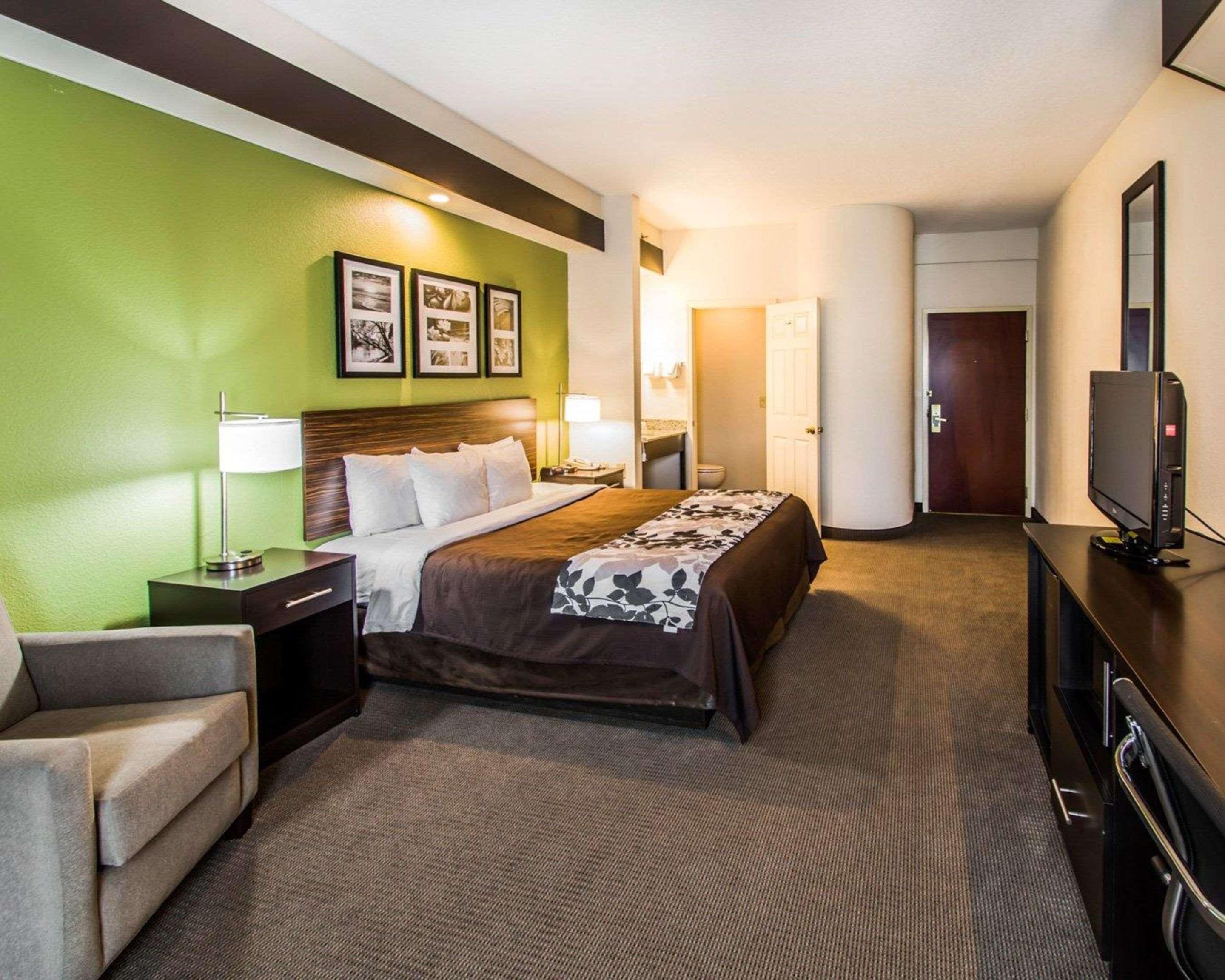 Sleep Inn & Suites Orlando International Airport Zewnętrze zdjęcie