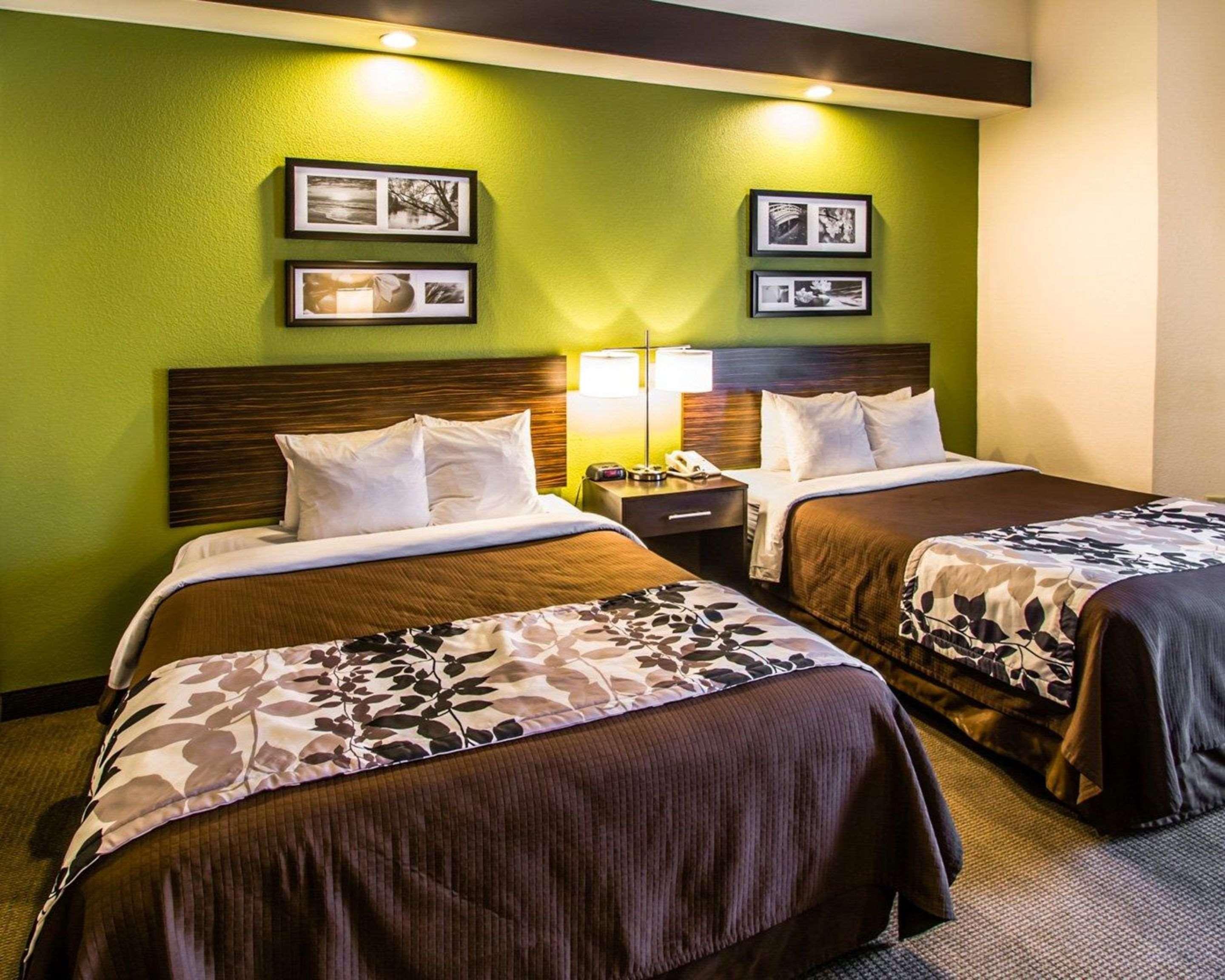 Sleep Inn & Suites Orlando International Airport Zewnętrze zdjęcie