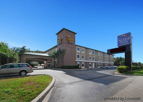 Sleep Inn & Suites Orlando International Airport Zewnętrze zdjęcie