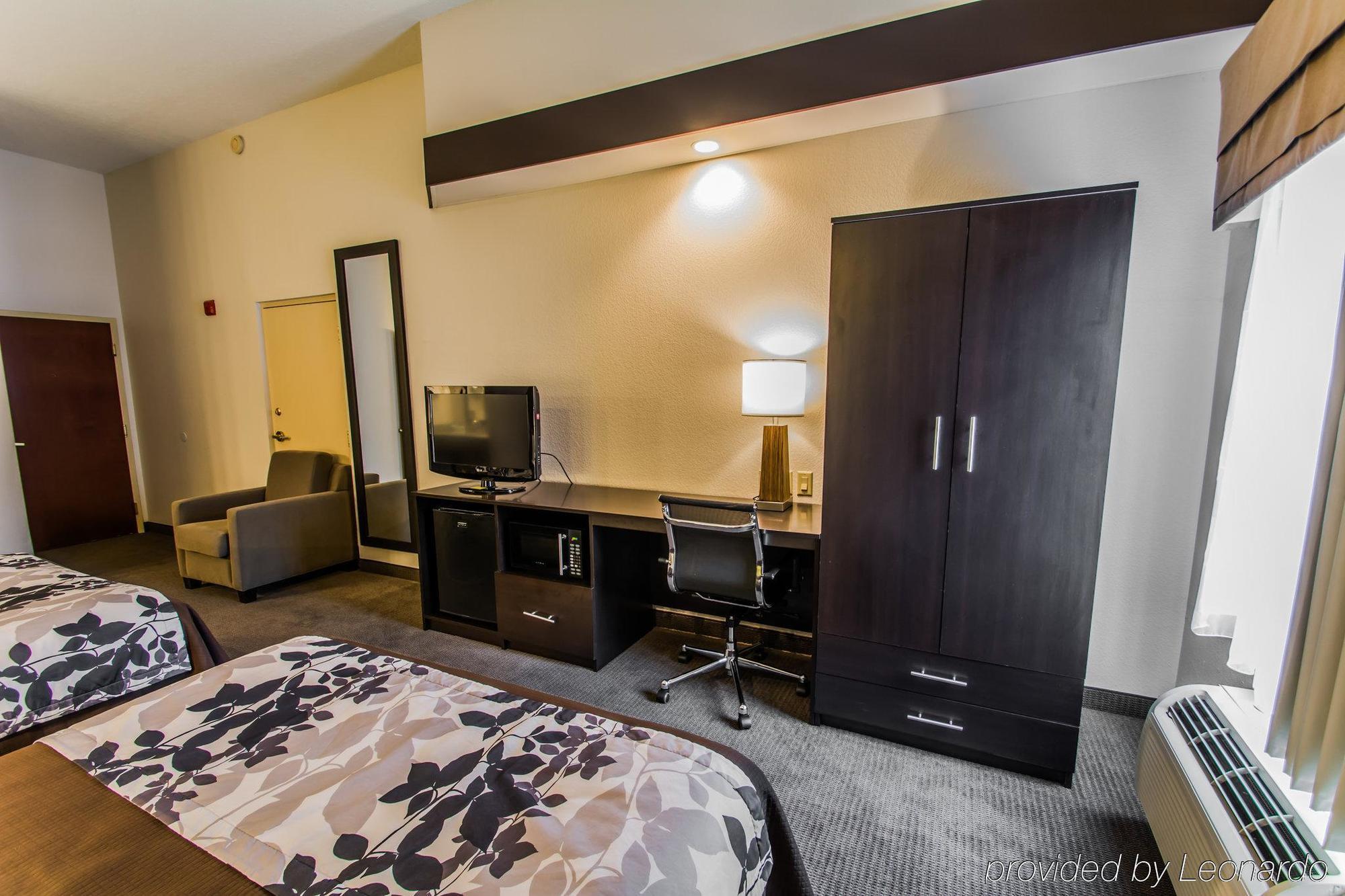 Sleep Inn & Suites Orlando International Airport Zewnętrze zdjęcie
