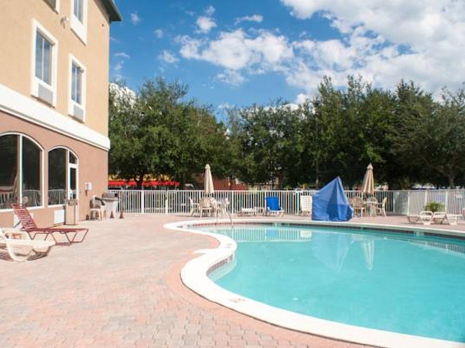 Sleep Inn & Suites Orlando International Airport Zewnętrze zdjęcie