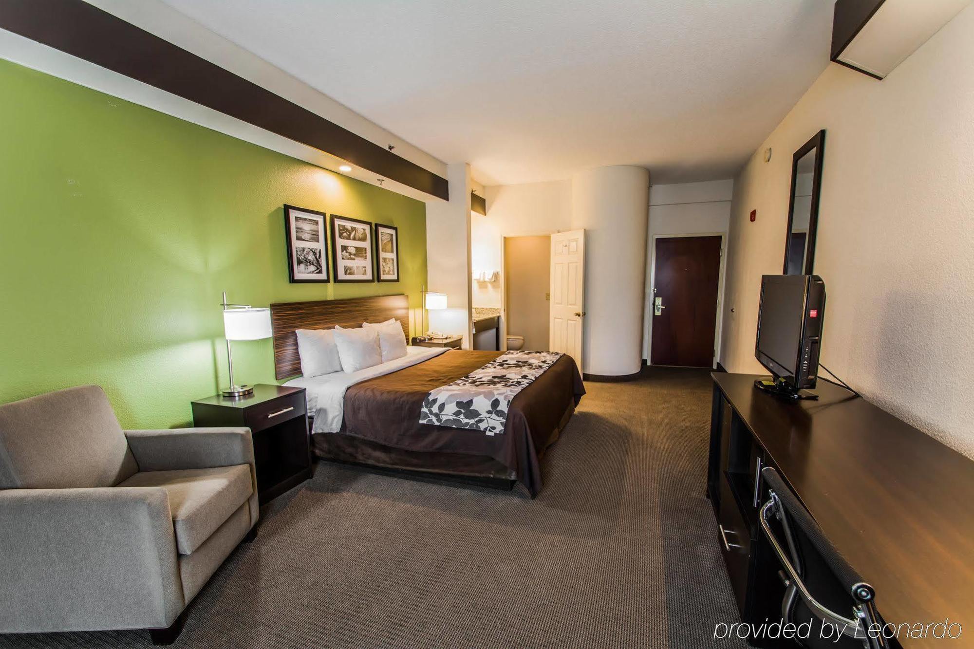 Sleep Inn & Suites Orlando International Airport Zewnętrze zdjęcie